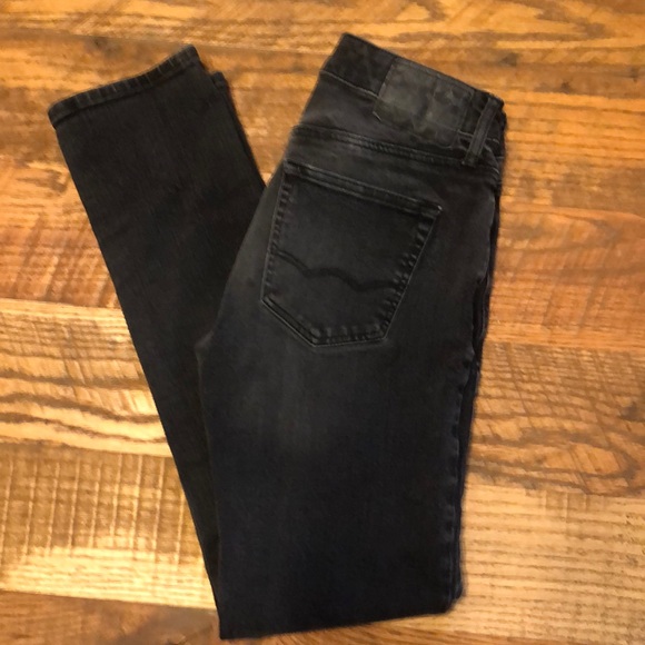ae 360 extreme flex skinny jean